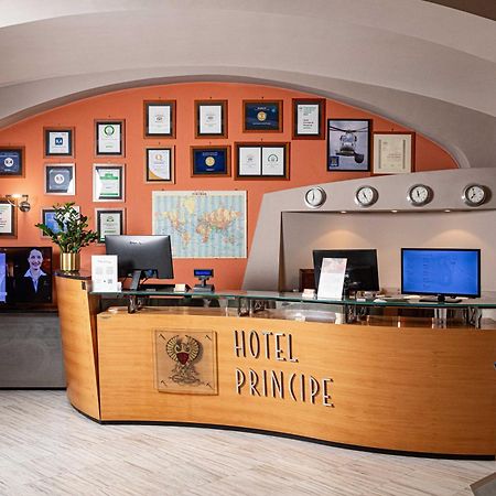 Phi Hotel Principe 쿠네오 외부 사진