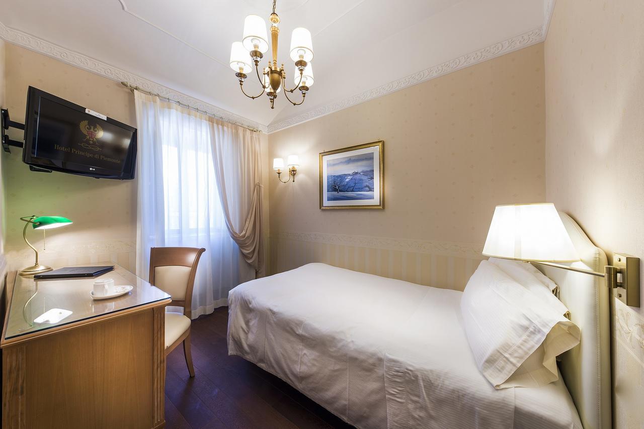 Phi Hotel Principe 쿠네오 외부 사진