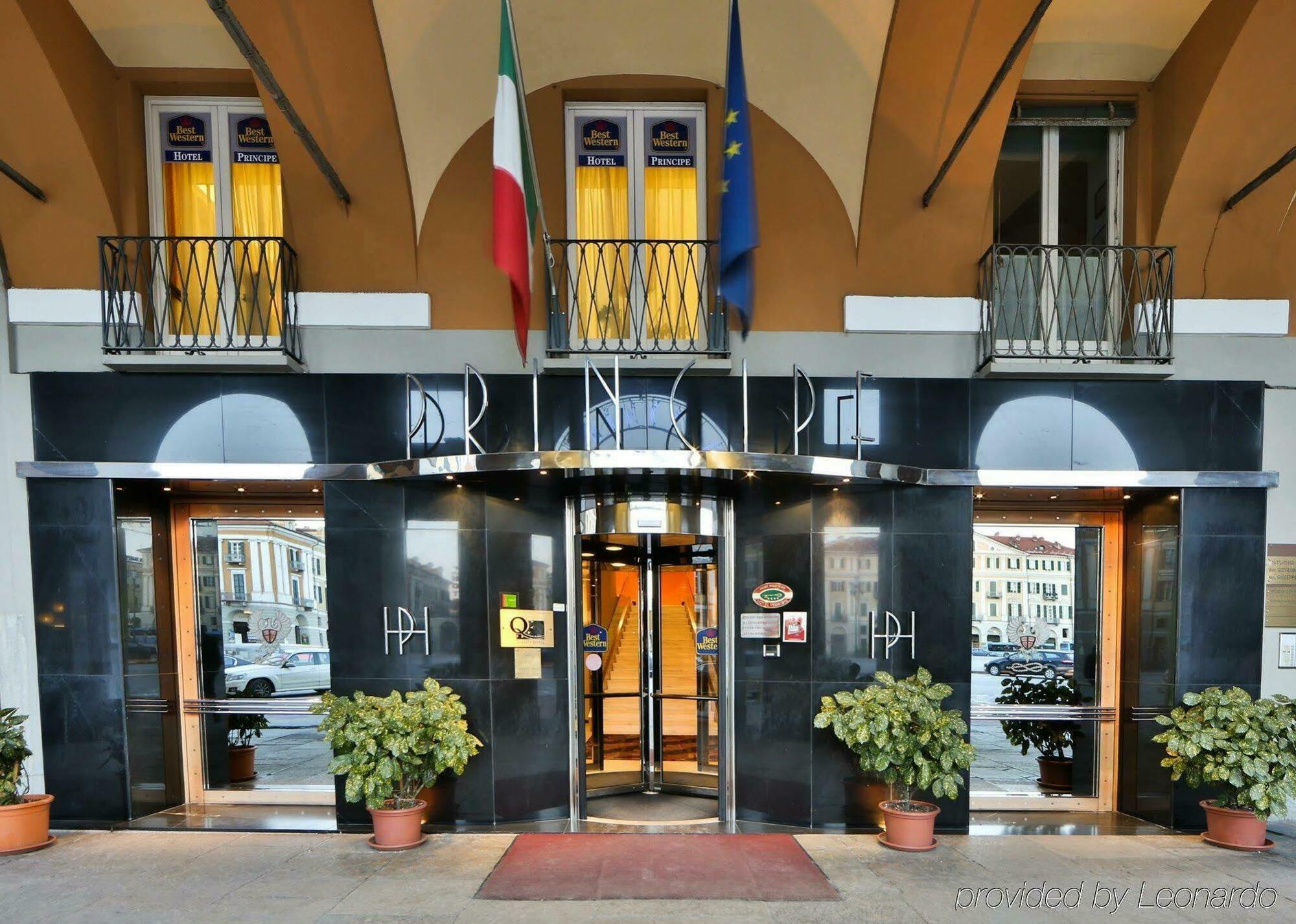 Phi Hotel Principe 쿠네오 외부 사진
