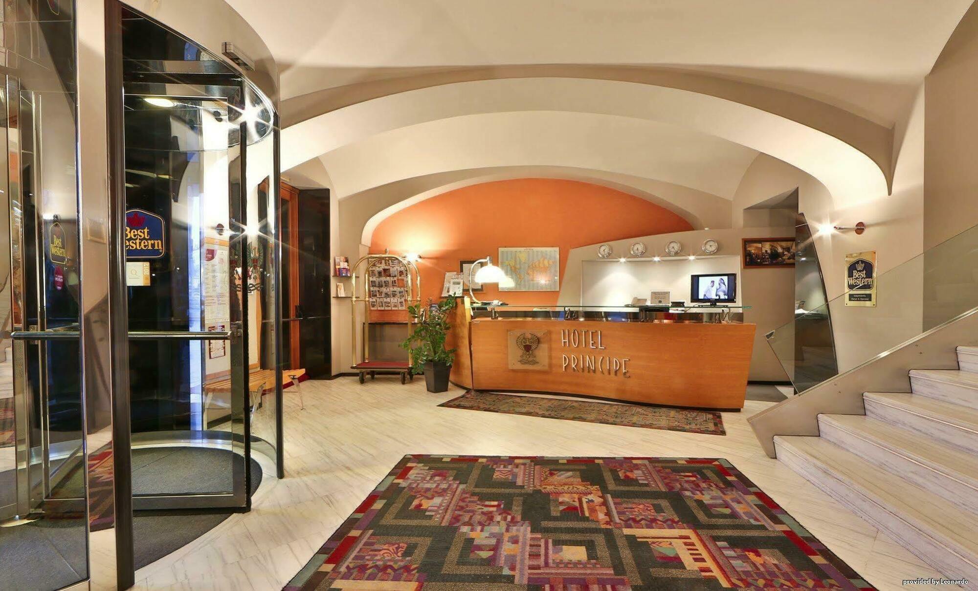 Phi Hotel Principe 쿠네오 외부 사진